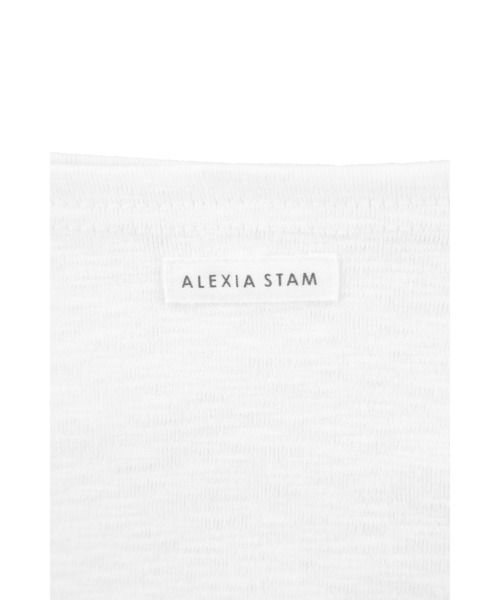 最終値下げ★アリシアスタン　ラウンドヘムボアコート　ホワイト SN アロースカシアミワイヤーハット - 【シサム工房 公式