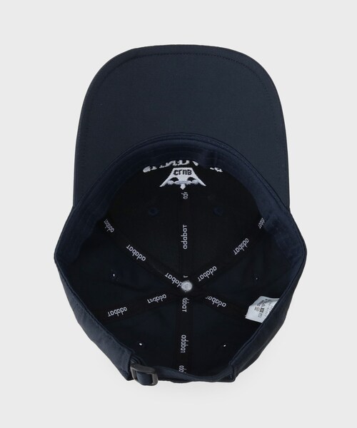 adabat(アダバット)の「【新レーベル ADABAT NAVY】サンデーズロゴキャップ(キャップ・メンズ・ネイビー/ホワイト/ブラック・00)」の6枚目の写真