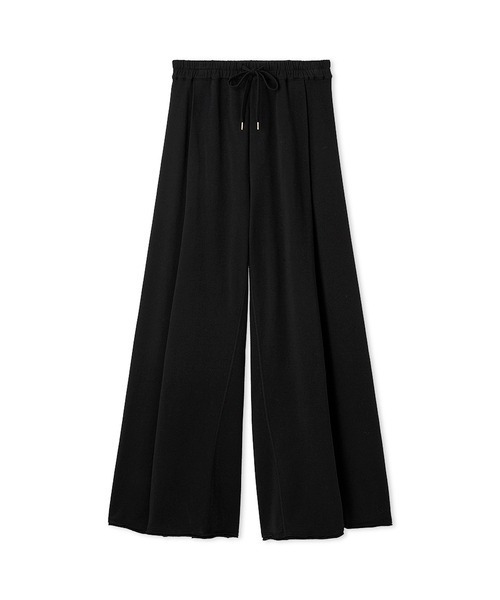 styling/(スタイリング)の「【販路限定カラーあり】カットオフスウェットワイドパンツ(スウェットパンツ・レディース・モカ/ブラック/グレー/アイボリー・1/0)」の20枚目の写真