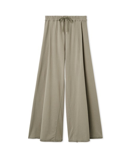 styling/(スタイリング)の「【販路限定カラーあり】カットオフスウェットワイドパンツ(スウェットパンツ・レディース・モカ/ブラック/グレー/アイボリー・1/0)」の22枚目の写真