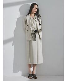 上質布地 39【新品タグ付き】M (38) TONAL コート TONAL（トーナル）の