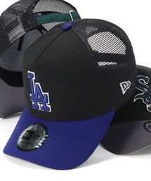 NEW ERA（ニューエラ）の「ニューエラメッシュキャップ 9FORTYA-FRAME MLB ONSPOTZ別注（キャップ）」