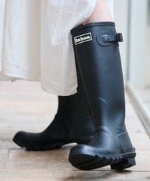Barbour(バブアー)の【Barbour/バブアー】レインロングブーツ/シーズンレス/梅雨/ロングブーツ【WEB限定】(レインシューズ)