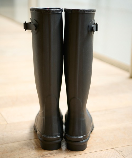 Barbour/バブアー】レインロングブーツ/シーズンレス/梅雨/ロング