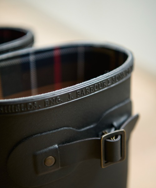 Barbour（バブアー）の「【Barbour/バブアー】レインロングブーツ/シーズンレス/梅雨/ロングブーツ【WEB限定】（レインシューズ・レディース・ブラック・4/6/5）」の22枚目の写真