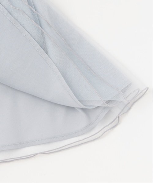 petit main(プティマイン)の「【リンク】チュールレースワンピース(キッズ)(ワンピース・キッズ・ライトブルー/ホワイト系/ライトピンク・90cm/80cm/130cm/100cm/120cm/110cm)」の13枚目の写真