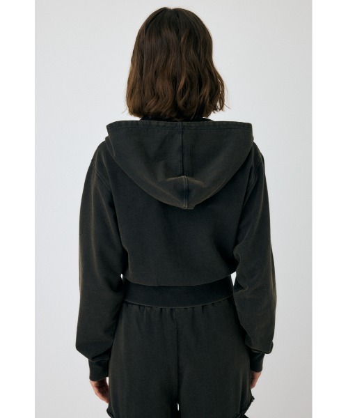 【送料込】 セットアップ対応】GARMENT フ―ディー（パーカー）｜MOUSSY トップス