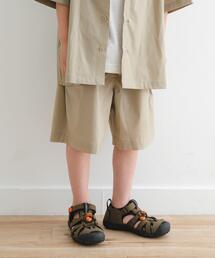 URBAN RESEARCH DOORS | 『セットアップ対応』『UVカット』イージーショートパンツ(KIDS)(その他パンツ)