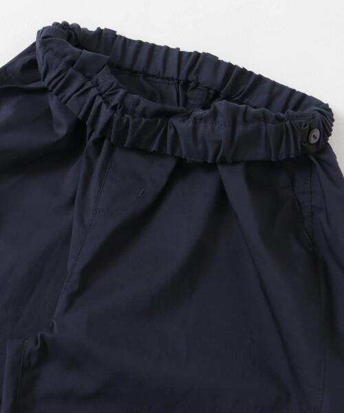 URBAN RESEARCH DOORS(アーバンリサーチドアーズ)の「『セットアップ対応』『UVカット』イージーショートパンツ(KIDS)(その他パンツ・キッズ・ベージュ/ネイビー・135/120)」の22枚目の写真