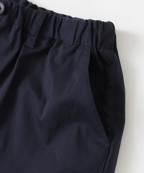 URBAN RESEARCH DOORS(アーバンリサーチドアーズ)の「『セットアップ対応』『UVカット』イージーショートパンツ(KIDS)(その他パンツ・キッズ・ベージュ/ネイビー・135/120)」の21枚目の写真
