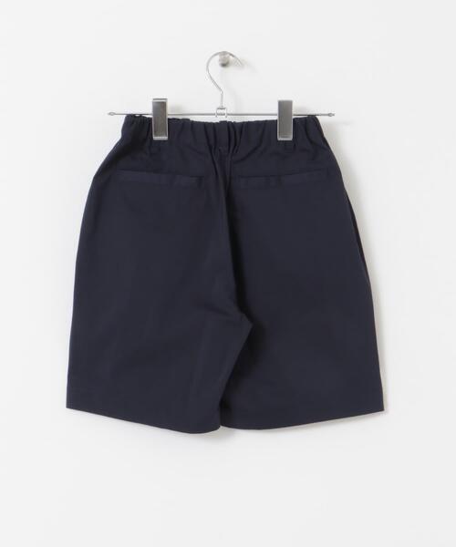 URBAN RESEARCH DOORS(アーバンリサーチドアーズ)の「『セットアップ対応』『UVカット』イージーショートパンツ(KIDS)(その他パンツ・キッズ・ベージュ/ネイビー・135/120)」の20枚目の写真