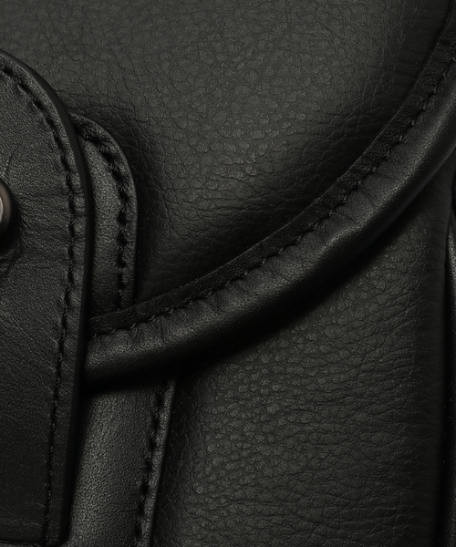 Hunting World（ハンティングワールド）の「HUNTING WORLD / ハンティングワールド CARRYALL SMALL（ショルダーバッグ・メンズ・ブラック・FREE）」の7枚目の写真