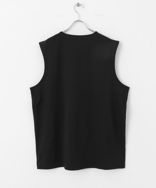 PRANK PROJECT｜フロントロゴリブタンク / Front Logo Rib Tank