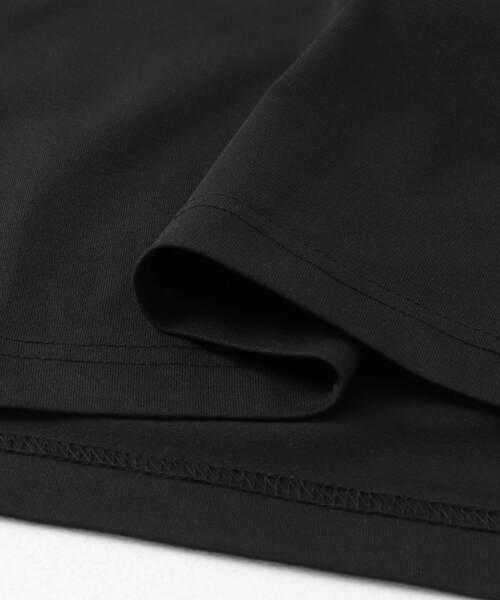 REEF（リーフ）の「REEF　HERITAGE LOGO RASH TANK（タンクトップ・メンズ・ブラック/ホワイト・MEDIUM/LARGE）」の7枚目の写真