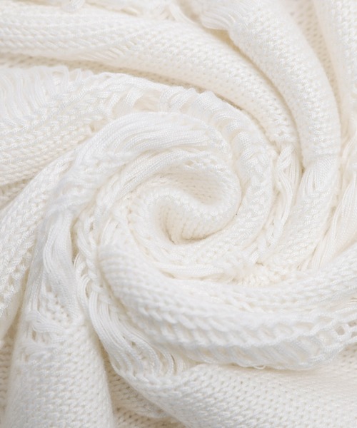 セール】かぎ編みニットワンピース（ワンピース）｜SUGAR BISKET