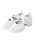 Foundry Mews�i�t�@�E���h���[�~���[�Y�j�́u�yFoundry Mews/�t�@�E���h���[�~���[�Y�zWhite Canvas shoes/�X�j�[�J�[�i�X�j�[�J�[�j�v�b�z���C�g