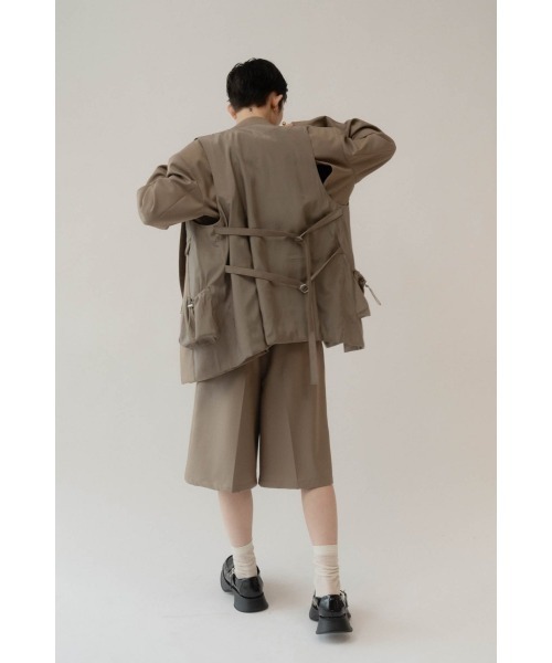 knuth marf 2piece custom jacket(unisex)