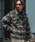 felkoditBRbhj́umj10792- Shaggy Check CPO Jacket VM[WPbgȋAE^[jvbubNn̑