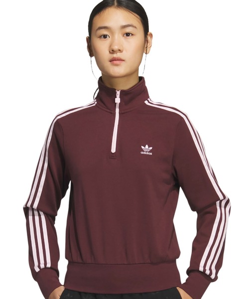 Sporty & Rich adidas ハーフジップ 中古・古着通販】adidas (アディダス) sporty&rich (スポーティー