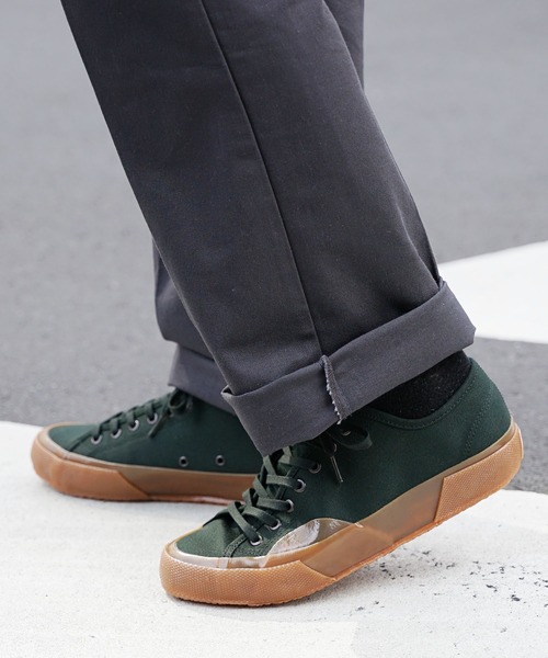 SUPERGA/スペルガ SKTR CHINO スニーカー キャンバス ローカット