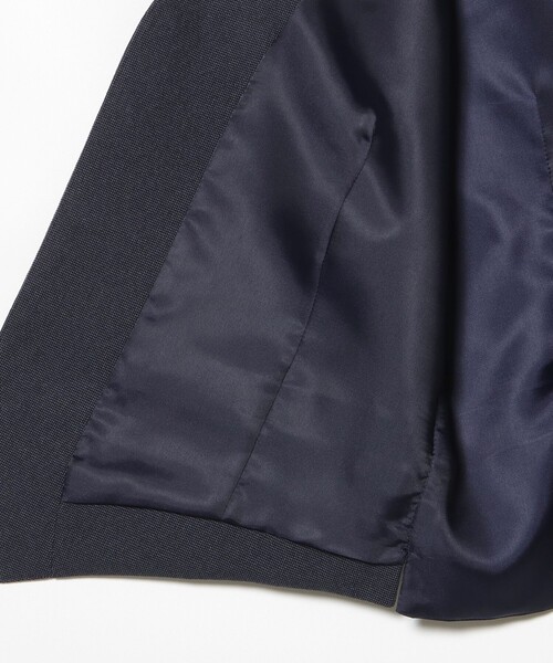 BEAMS HEART（ビームスハート）の「ピンヘッド トラベル ジレ 25FW（セットアップ対応）（ベスト・メンズ・ネイビー/ブルー・SMALL/MEDIUM/LARGE/X-LARGE）」の14枚目の写真