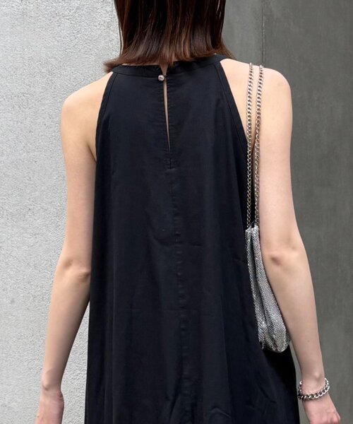 WILLOW(ウィロー)の「【willow】アメスリワンピース(ワンピース・レディース・ブラック/サックスブルー・ONE SIZE)」の19枚目の写真