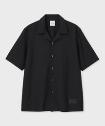 Paul Smith - 現行 ポールスミス Paul Smith 黒 オープンカラー