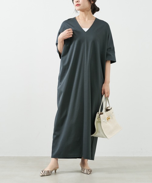 MICA&DEAL ワンピース MICA&DEAL】デニムワンピース - Carry On ONLINE STORE