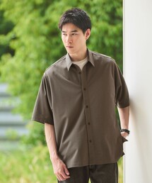 green label relaxing｜グリーンレーベル リラクシングのシャツ