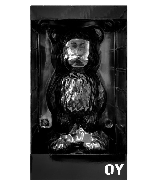 OY/オーワイ』 ODOLLY ART TOY/オードリー アートトイ OY│A'GEM/9