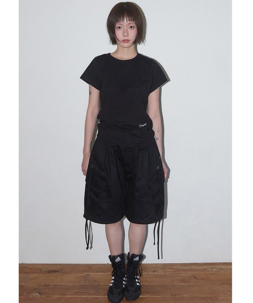 ★FANCYCLUB★REBIRTH OF HEAVEN TEE (BLACK)★正規品/直送料込 FANCY CLUB】REBIRTH OF HEAVEN TEE / 【ファンシークラブ】ロゴ