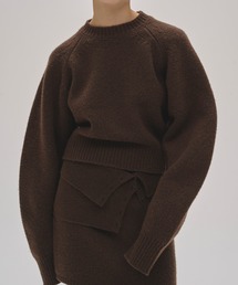 TODAYFUL｜トゥデイフルのニット/セーター（ブラウン/茶色系）通販