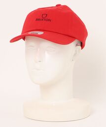 BRIXTON（ブリクストン）の「【BRIXTON/ブリクストン】 ALPHA NETPLUS LP ADJUSTABLE HAT（キャップ）」