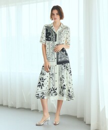 チェーンシャツドレス セール】チェーンシャツドレス（シャツワンピース）｜GRACE