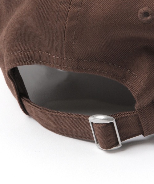 LEPSIM（レプシィム）の「【KIDS】刺繍ロゴツイルキャップ　499505（キャップ・キッズ・チャコールグレー/ライトピンク/アイボリー/ブルー/ブラウン・ONE SIZE）」の10枚目の写真