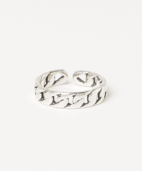 blatto（ブラット）の「blatto/ブラット 925シルバー デザイン リング（リング・メンズ・その他22/その他21/その他20/その他19/その他18/その他16/その他15/その他14/その他13/その他12/その他11/その他10/その他9/その他8/その他7/その他6/その他5/その他4/その他3/その他2/その他1/ゴールド/その他17・FREE）」の9枚目の写真
