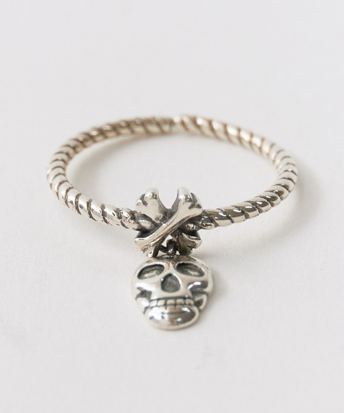 blatto（ブラット）の「blatto/ブラット 925シルバー デザイン リング（リング・メンズ・その他22/その他21/その他20/その他19/その他18/その他16/その他15/その他14/その他13/その他12/その他11/その他10/その他9/その他8/その他7/その他6/その他5/その他4/その他3/その他2/その他1/ゴールド/その他17・FREE）」の6枚目の写真