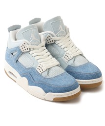 JORDAN BRAND(W[_uh)JORDAN BRAND WMNS AIR JORDAN 4 RETRO TEX / W[_ uh EBY GA W[_ 4 g TEX / NIKEySPz(Xj[J[)