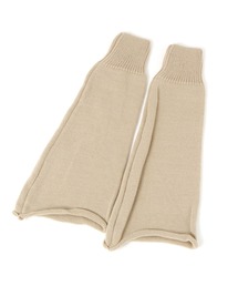 レッグウォーマー（ベージュ系）ファッション通販 - ZOZOTOWN