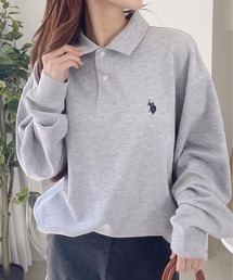 【U.S. POLO ASSN】ポロスウェット