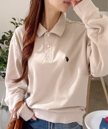 【U.S. POLO ASSN】ポロスウェット
