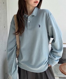 【U.S. POLO ASSN】ポロスウェット