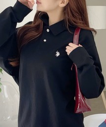 ttt ポロスウェット ポロシャツ TTT MSW 24aw Polo Sweat Shirt