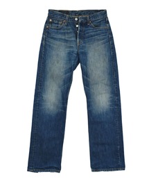 LABORATORY R（ラボラトリーアール）の「【USED】Levi's 501 デニムパンツ（デニムパンツ）」