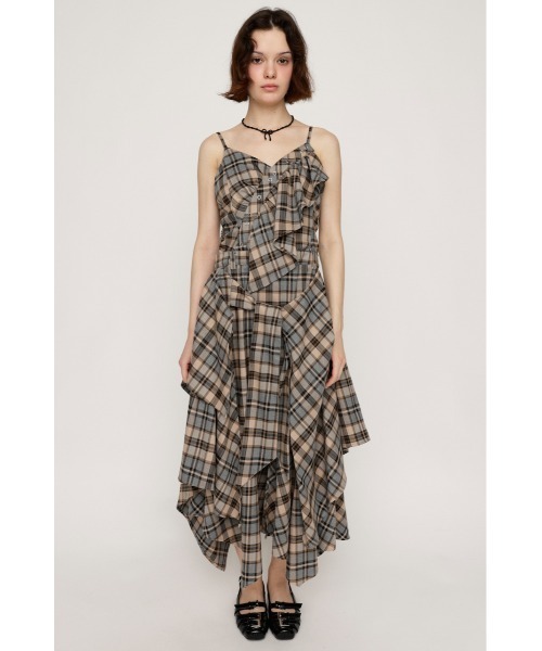 SLY（スライ）の「ASYMMETRY HEM CAMI L/OP アシンメトリー ヘム