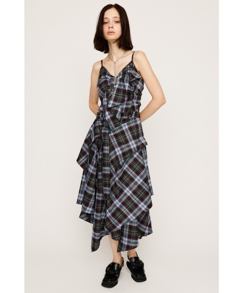 SLY（スライ）の「ASYMMETRY HEM CAMI L/OP アシンメトリー ヘム