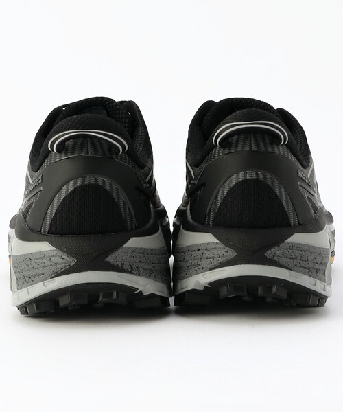 HOKA（ホカ）の「HOKA/ホカ Mafate Speed 2[26.0~28.0cm]（スニーカー・メンズ・ブラック/シルバー・8/10/9）」の8枚目の写真