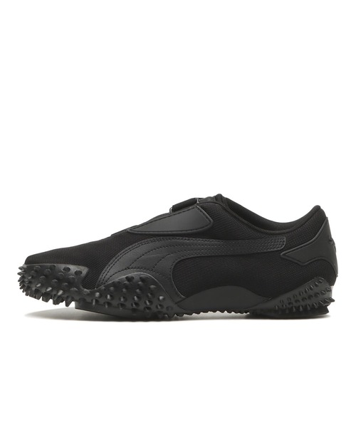 PUMA(プーマ)の「MOSTRO OG PRIME 403206-04(スニーカー・メンズ・ブラック・22.5cm/23.0cm/23.5cm/24.0cm/24.5cm/25.0cm/25.5cm/26.0cm/26.5cm/27.0cm/27.5cm/28.0cm/28.5cm/29.0cm/30.0cm)」の1枚目の写真