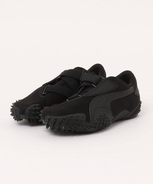 PUMA(プーマ)の「MOSTRO OG PRIME 403206-04(スニーカー・メンズ・ブラック・22.5cm/23.0cm/23.5cm/24.0cm/24.5cm/25.0cm/25.5cm/26.0cm/26.5cm/27.0cm/27.5cm/28.0cm/28.5cm/29.0cm/30.0cm)」の8枚目の写真