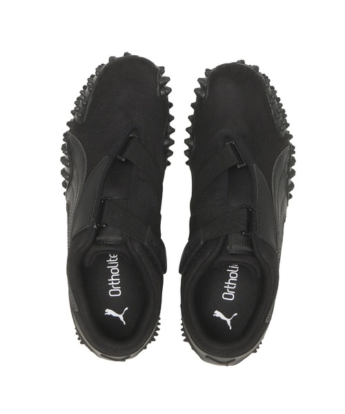 PUMA(プーマ)の「MOSTRO OG PRIME 403206-04(スニーカー・メンズ・ブラック・22.5cm/23.0cm/23.5cm/24.0cm/24.5cm/25.0cm/25.5cm/26.0cm/26.5cm/27.0cm/27.5cm/28.0cm/28.5cm/29.0cm/30.0cm)」の4枚目の写真